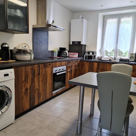 La Clementine Apartment Vagney Luaran gambar