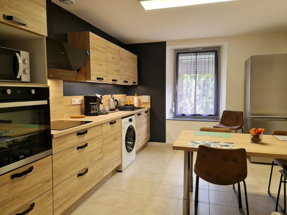 La Clementine Apartment Vagney Luaran gambar