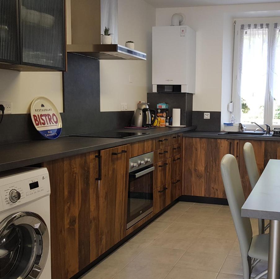 La Clementine Apartment Vagney Luaran gambar