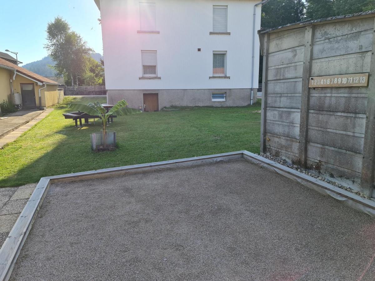 La Clementine Apartment Vagney Luaran gambar