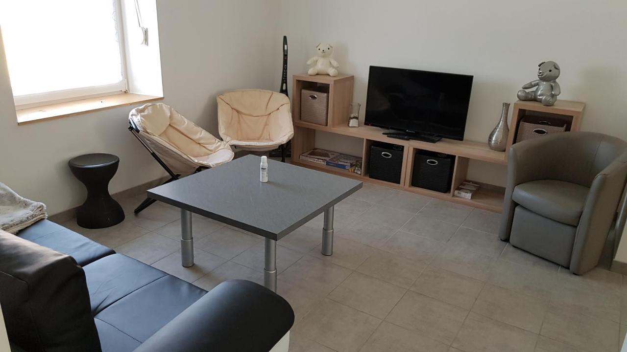 La Clementine Apartment Vagney Luaran gambar