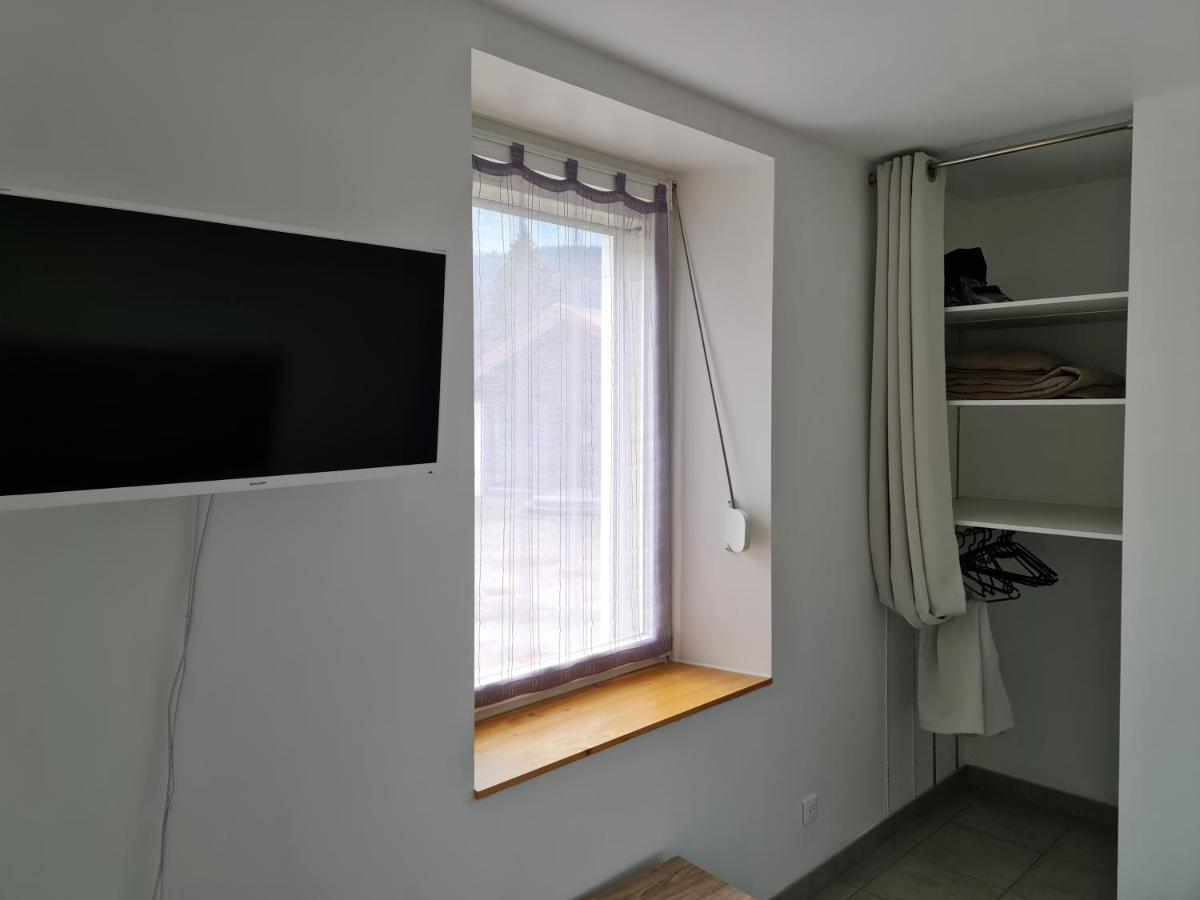La Clementine Apartment Vagney Luaran gambar