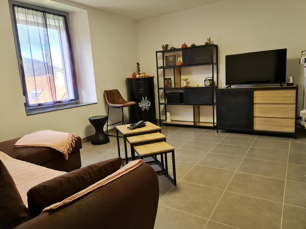 La Clementine Apartment Vagney Luaran gambar